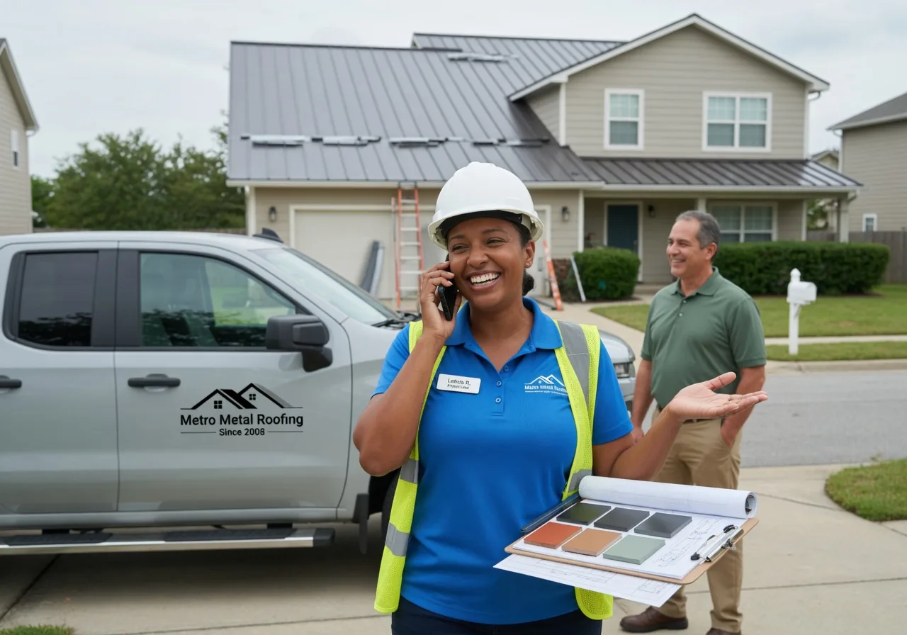 Metal Roofing Installation Tutwiler, MS FAQs